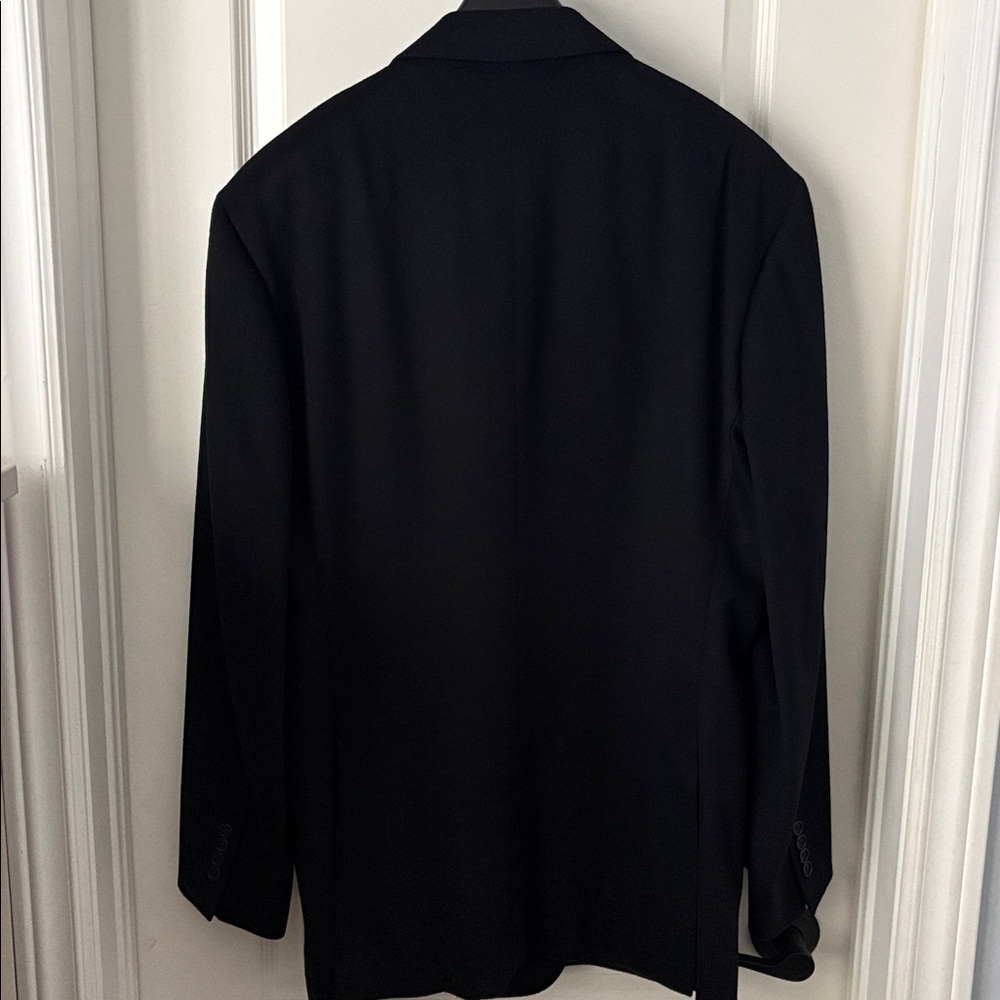 Canali Cashmere x Wool Blend Blazer - Picture 2 of 8